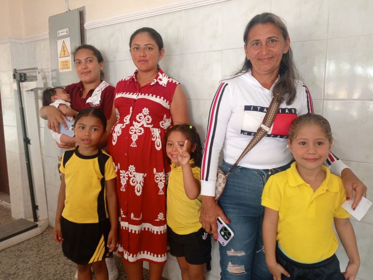 Jornada del Programa SAHUM va a la calle en el municipio Mara.