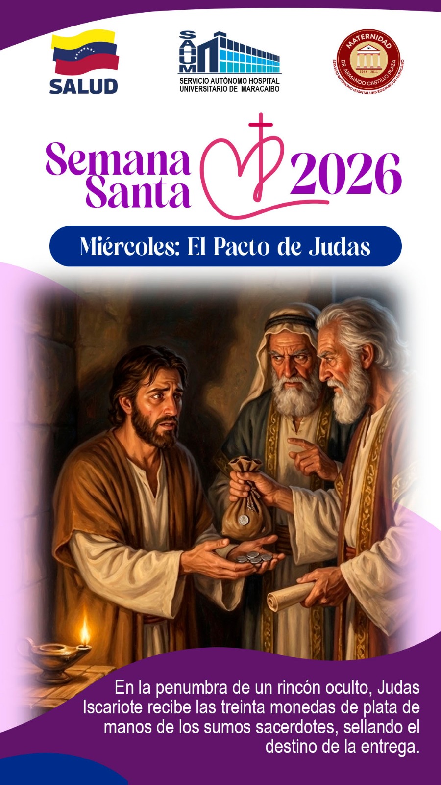 El Pacto de Judas