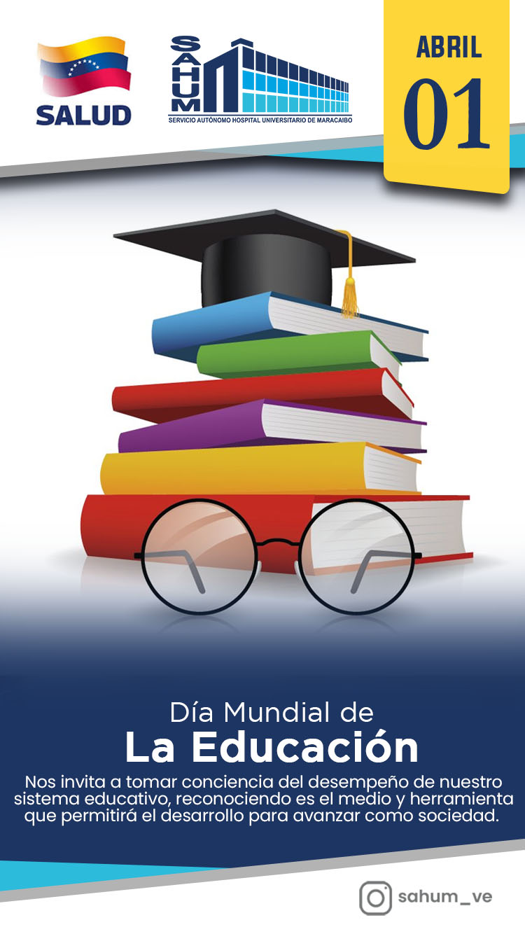 Dia Mundial de la Educación
