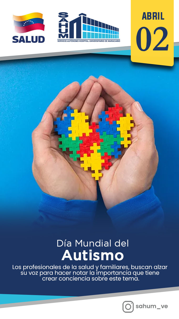 Día Mundial del Autismo