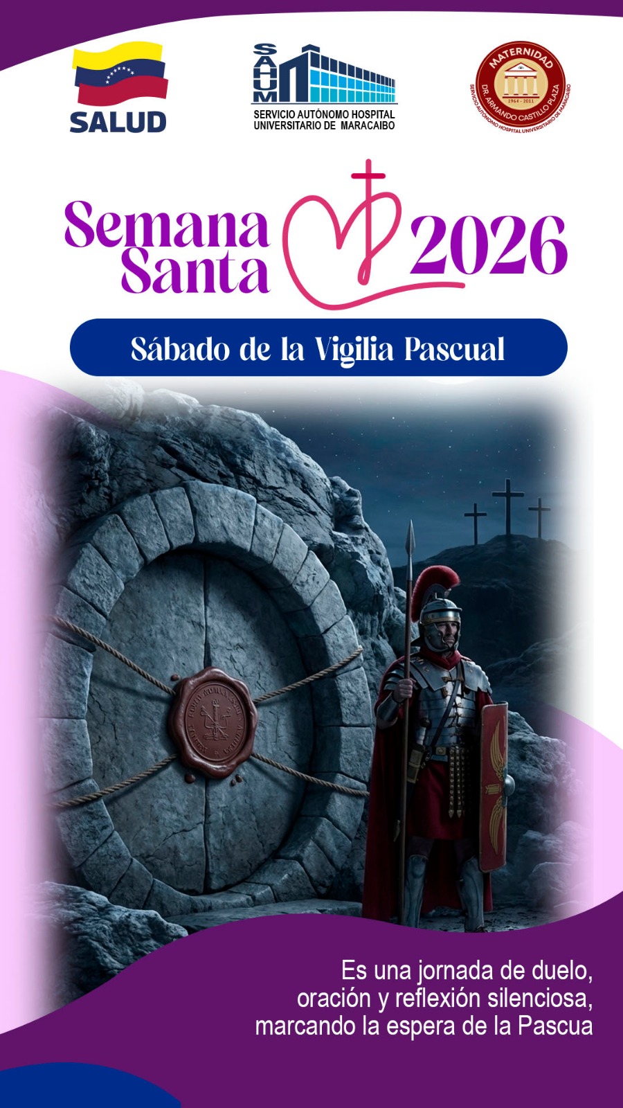 Sabado de Vigilia Pascual
