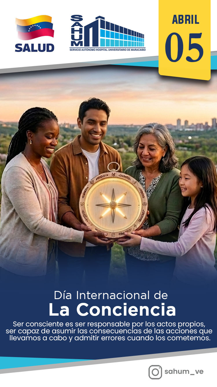 Día Internacional de la Conciencia