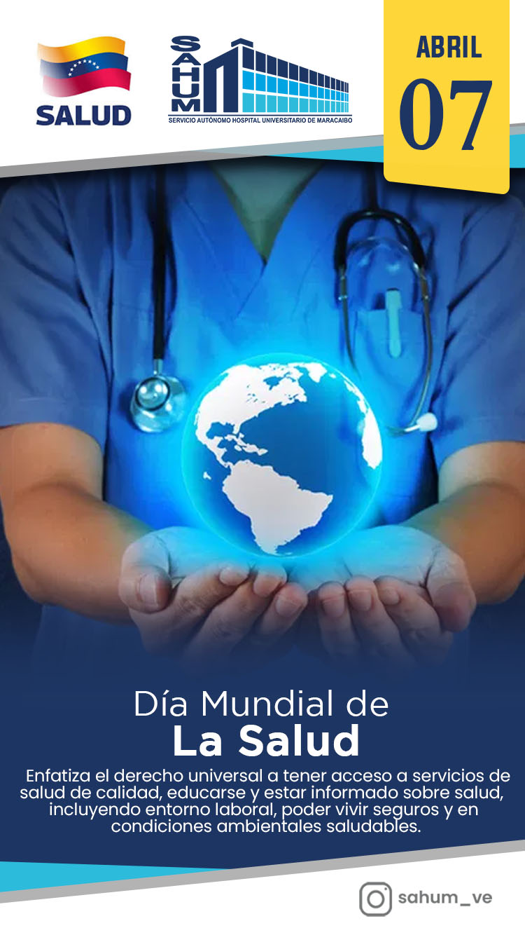Día Mundial de la Salud