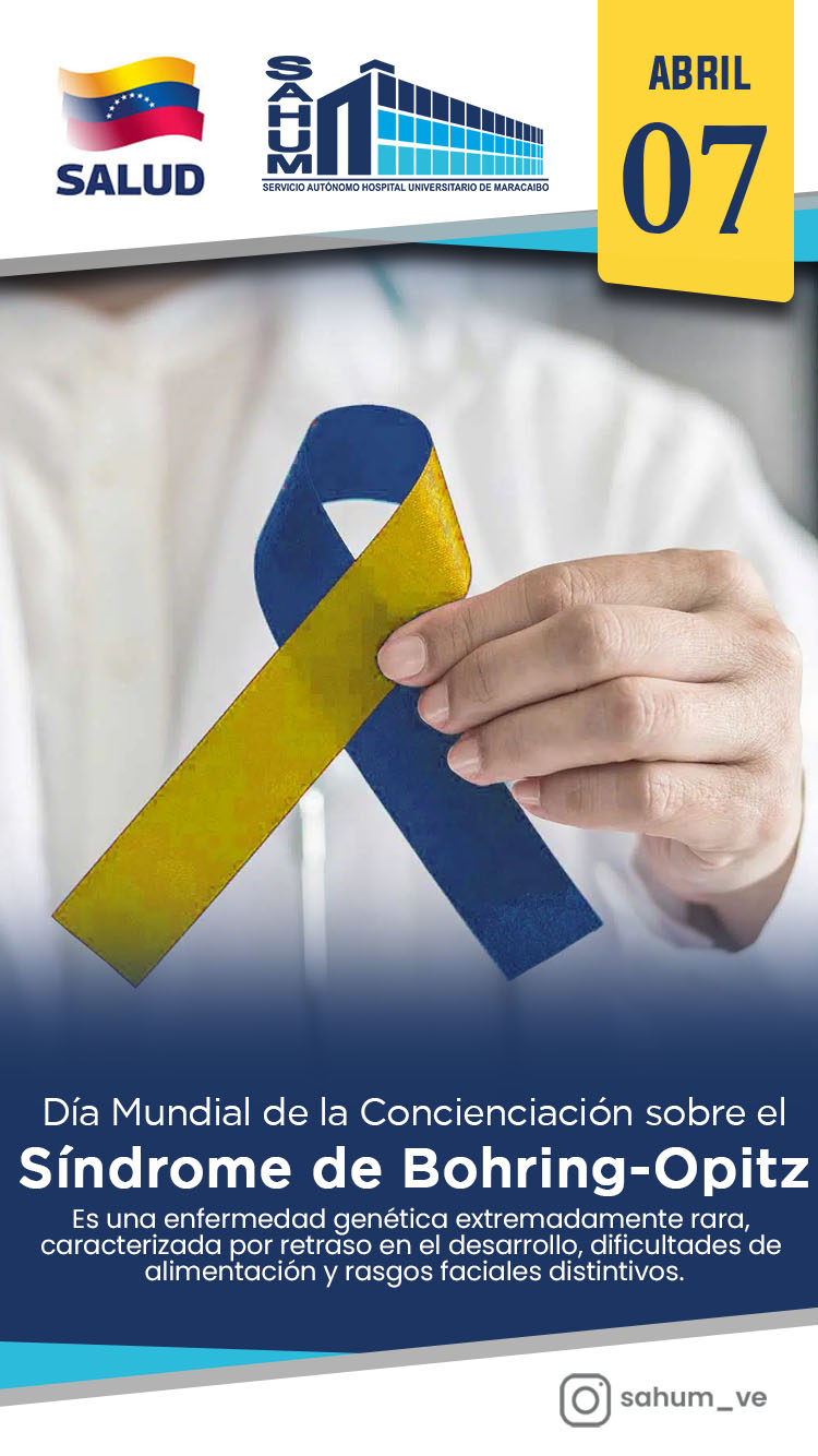 Síndrome de Bohring-Opitz