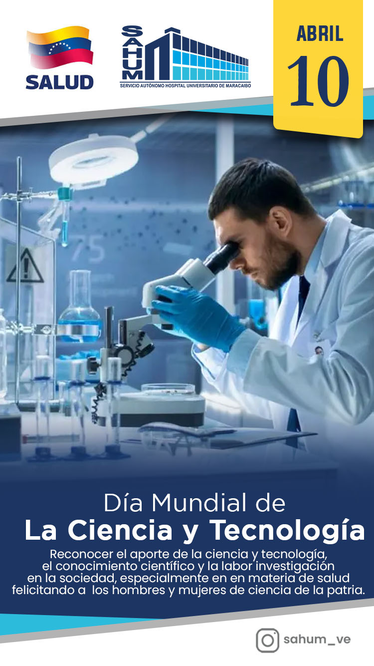 Ciencia y Tecnología