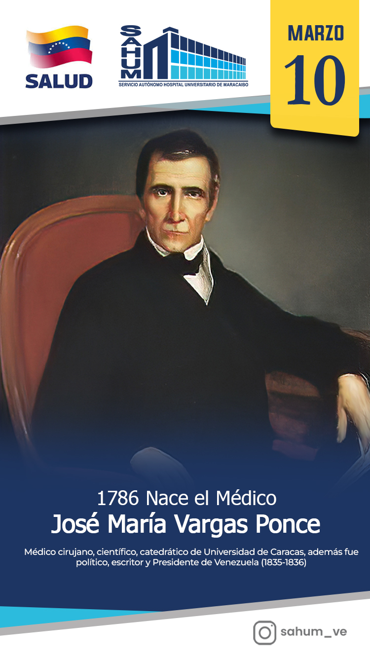 Dr. José María Vargas Ponce