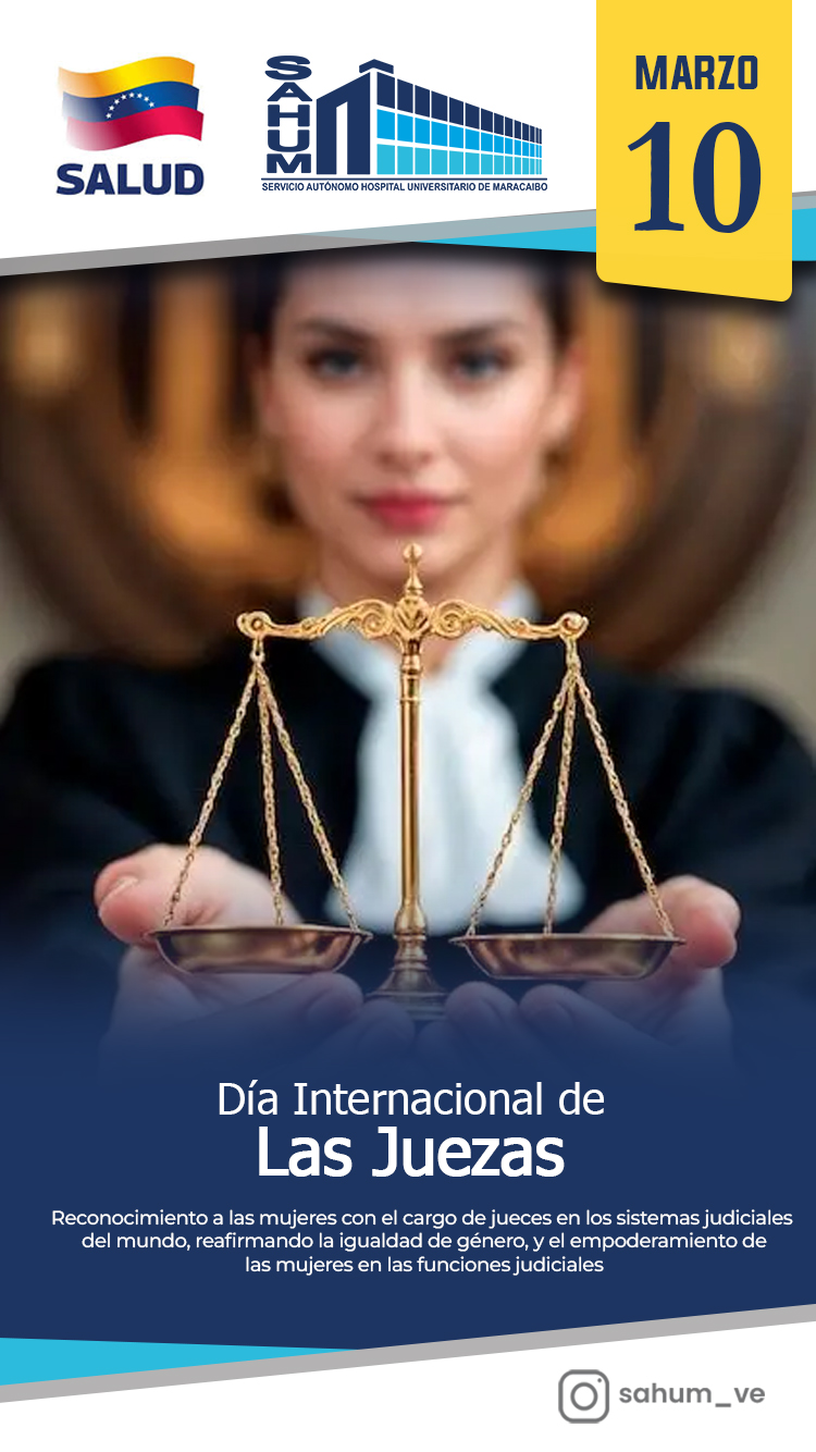 Día Internacional de las Juezas