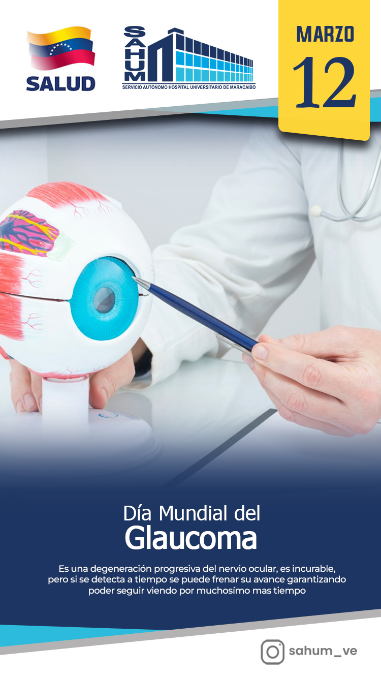 Día Mundial del Glaucoma