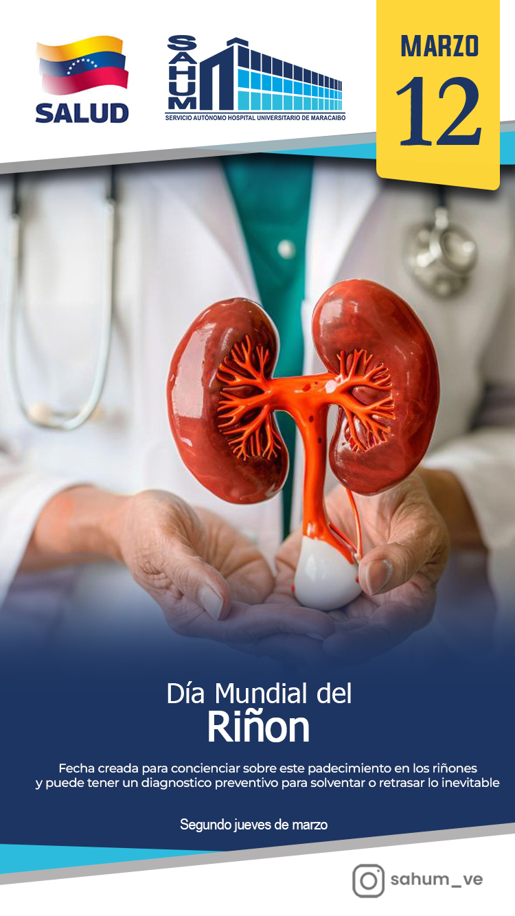 Día Mundial del Riñon