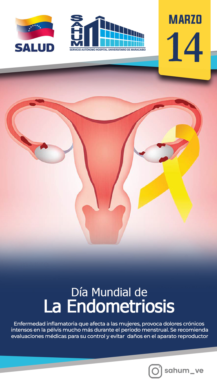 Día Mundial de la Endometriosis