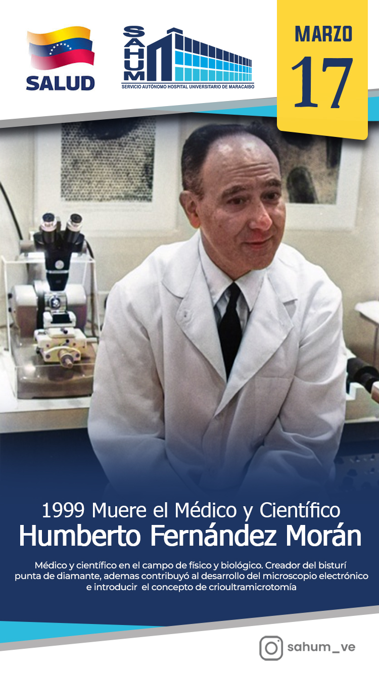 Muerte de Humberto Fernández Morán