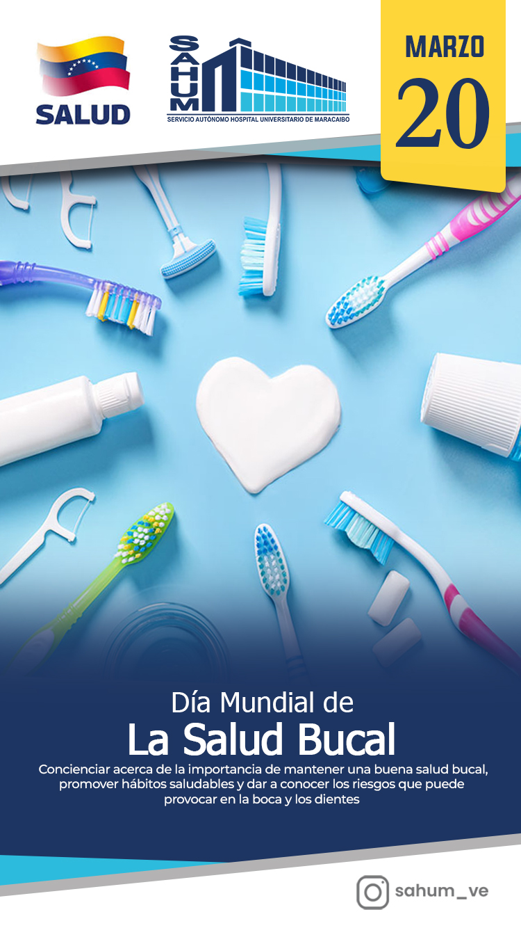 Día Mundial de la Salud Bucal