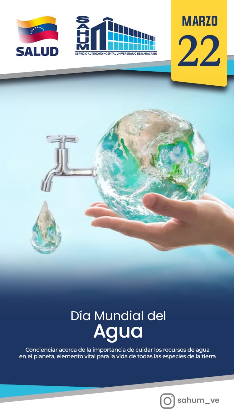Día Mundial del Agua