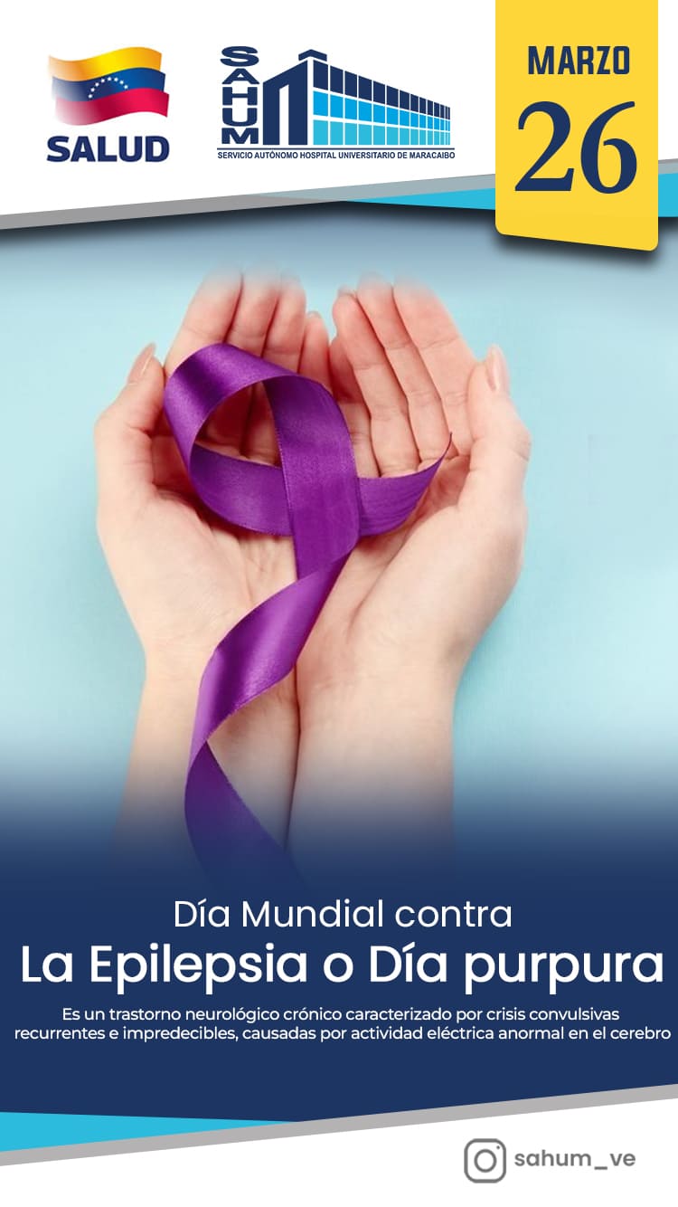 Dia Mundial conta la Epilepcia