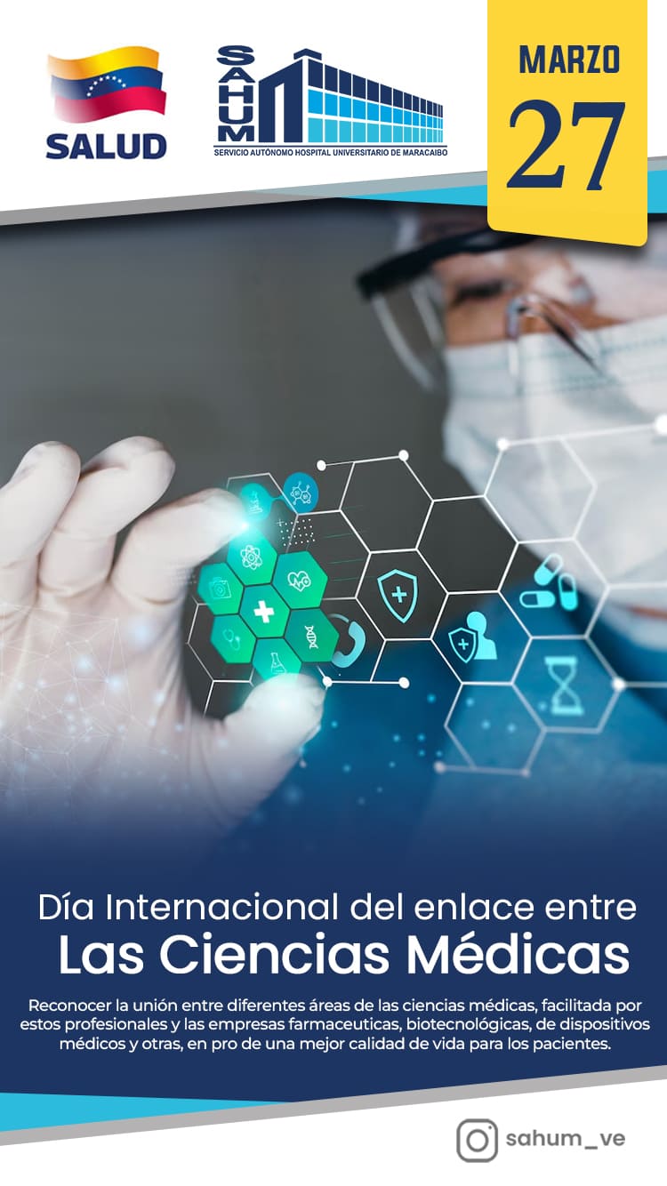 Dia Mundial de las Ciencias Medicas
