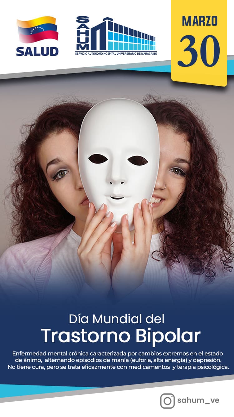 Día Mundial del Transtorno Bipolar