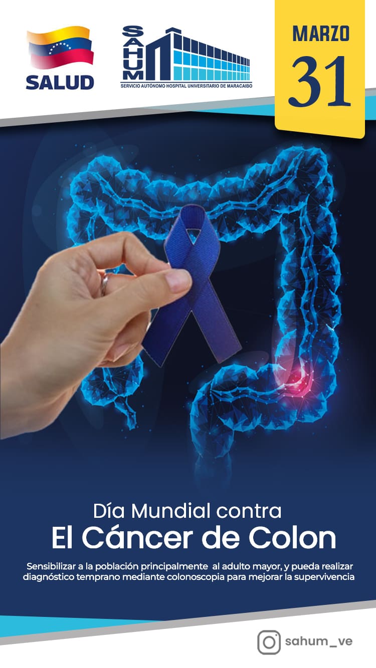 Día Mundial contra el Cancer de Colon