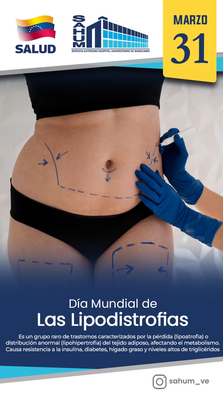 Día Mundial de las Lipidosdistrofias