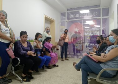 Jornadas ginecológicas en Maternidad MACP Maracaibo
