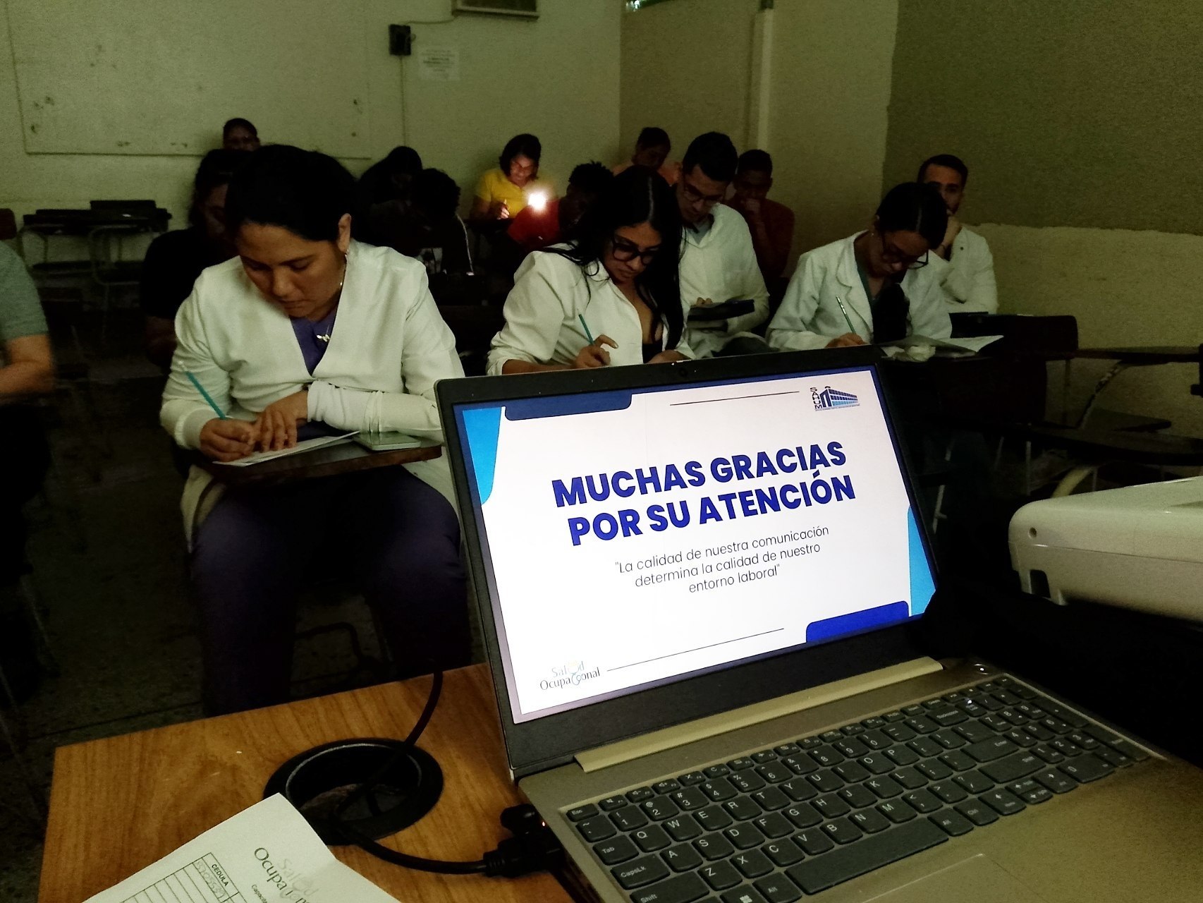 Comunicación Asertiva