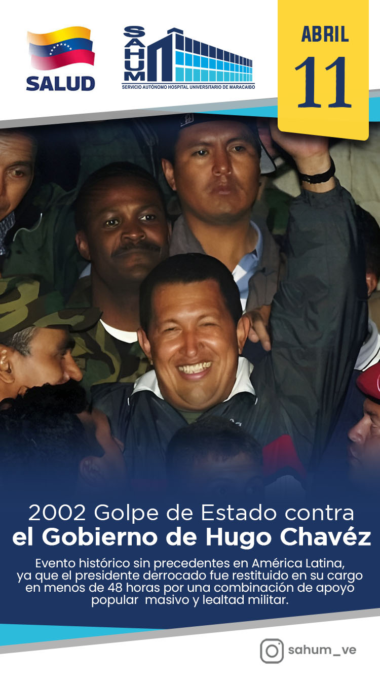 Intentona Golpista 2002