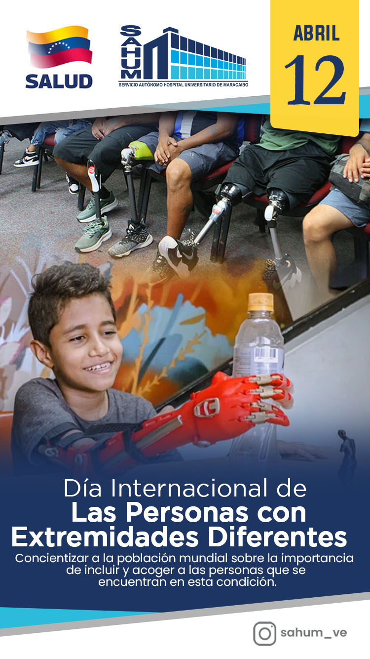 Extremidades Diferentes