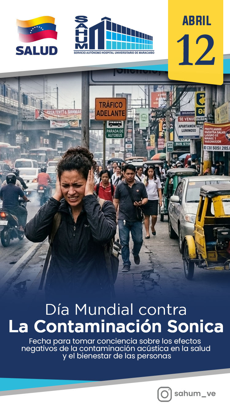 Contaminacion Sonica