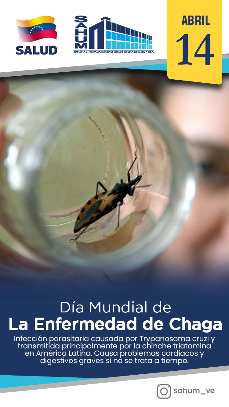 La Enfermedad del Chagas