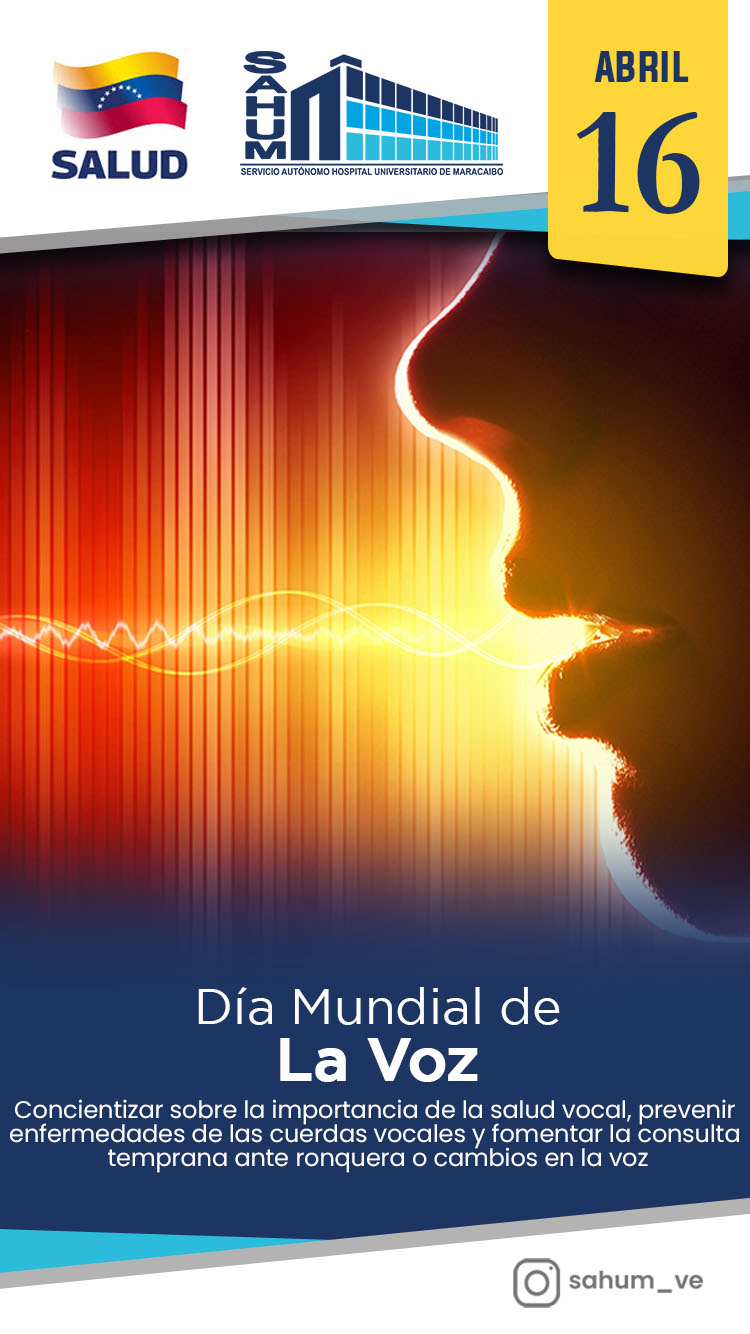 Dia de la Voz