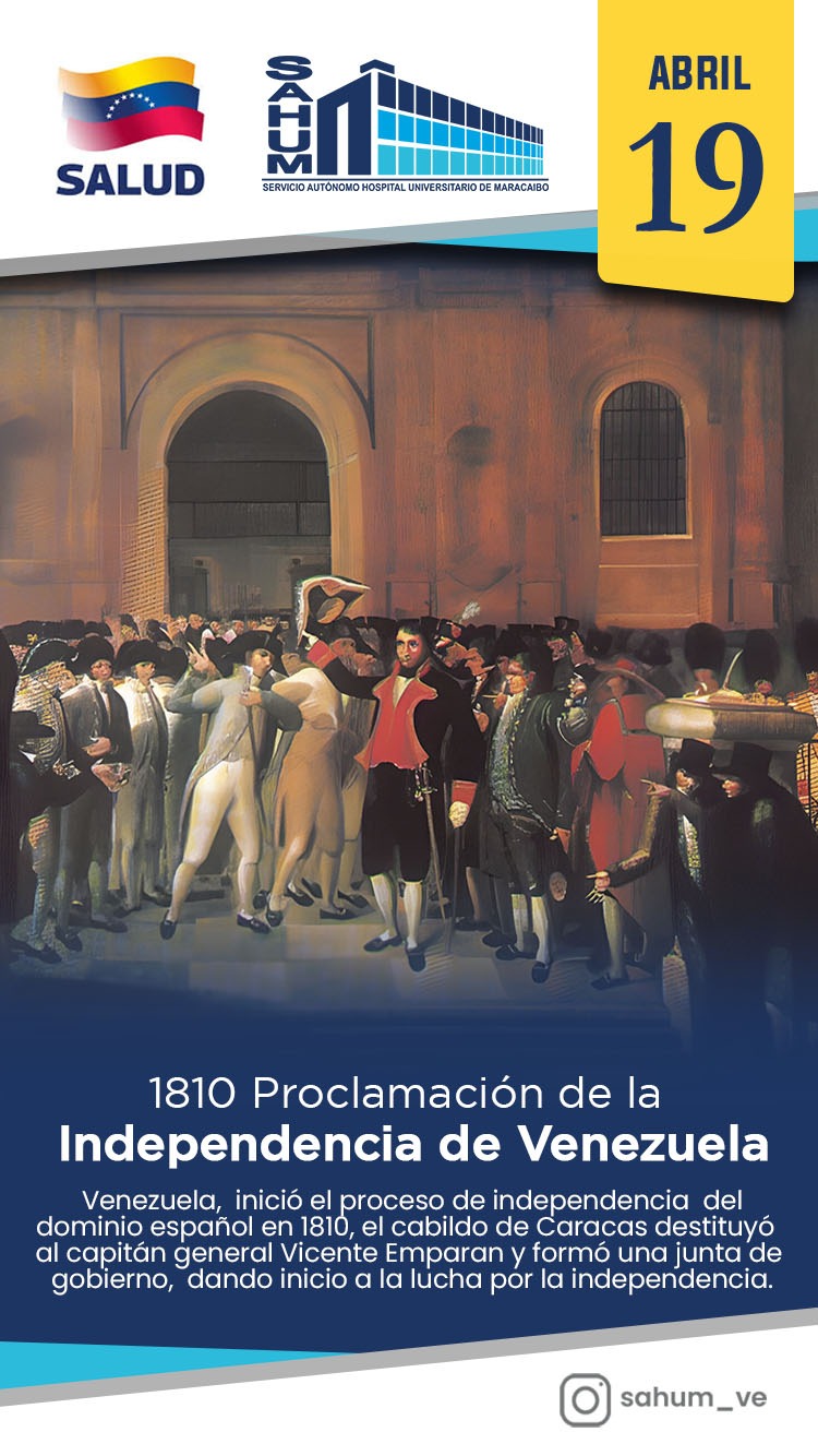 Independencia de Venezuela