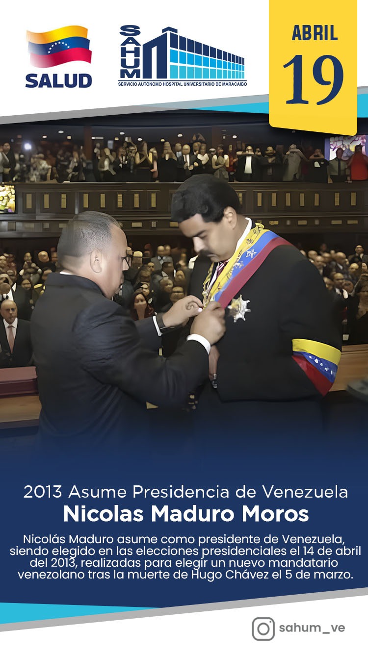 Presidente Nicolas Maduro