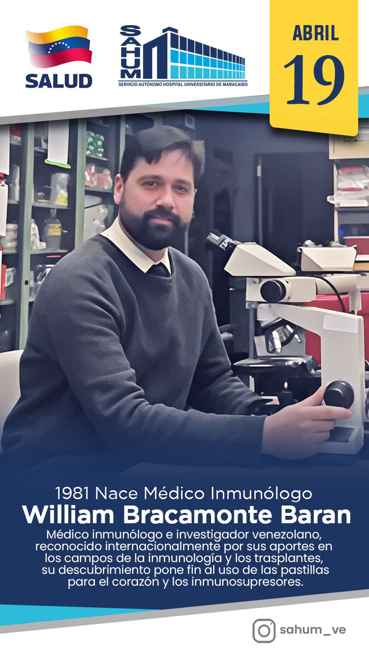 William Bracamonte Baran