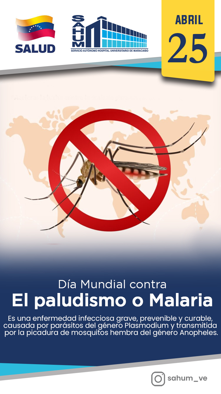 El Paludismo o Malaria