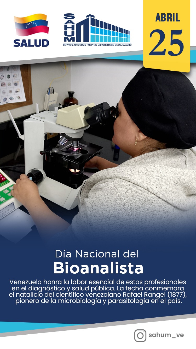 Dia del Bioanalista