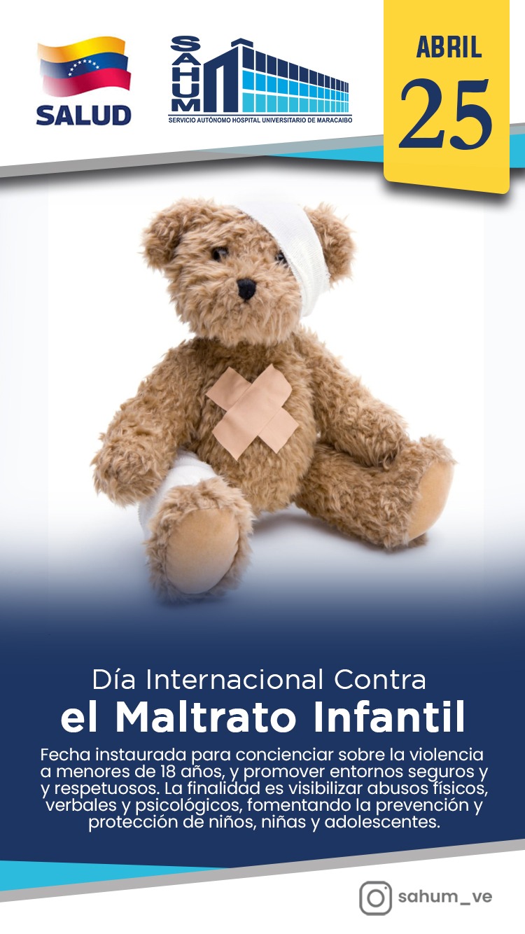 Maltrato Infantil