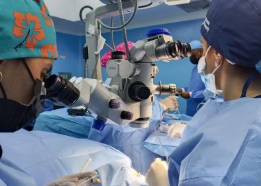 Operación de Cataratas en el SAHUM: Salud Visual en Maracaibo