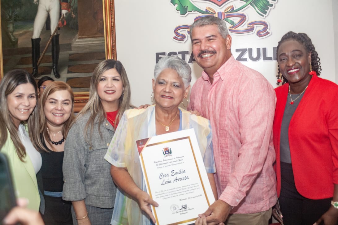 ¡Honor a quien honor merece! El Zulia reconoce a sus trabajadores