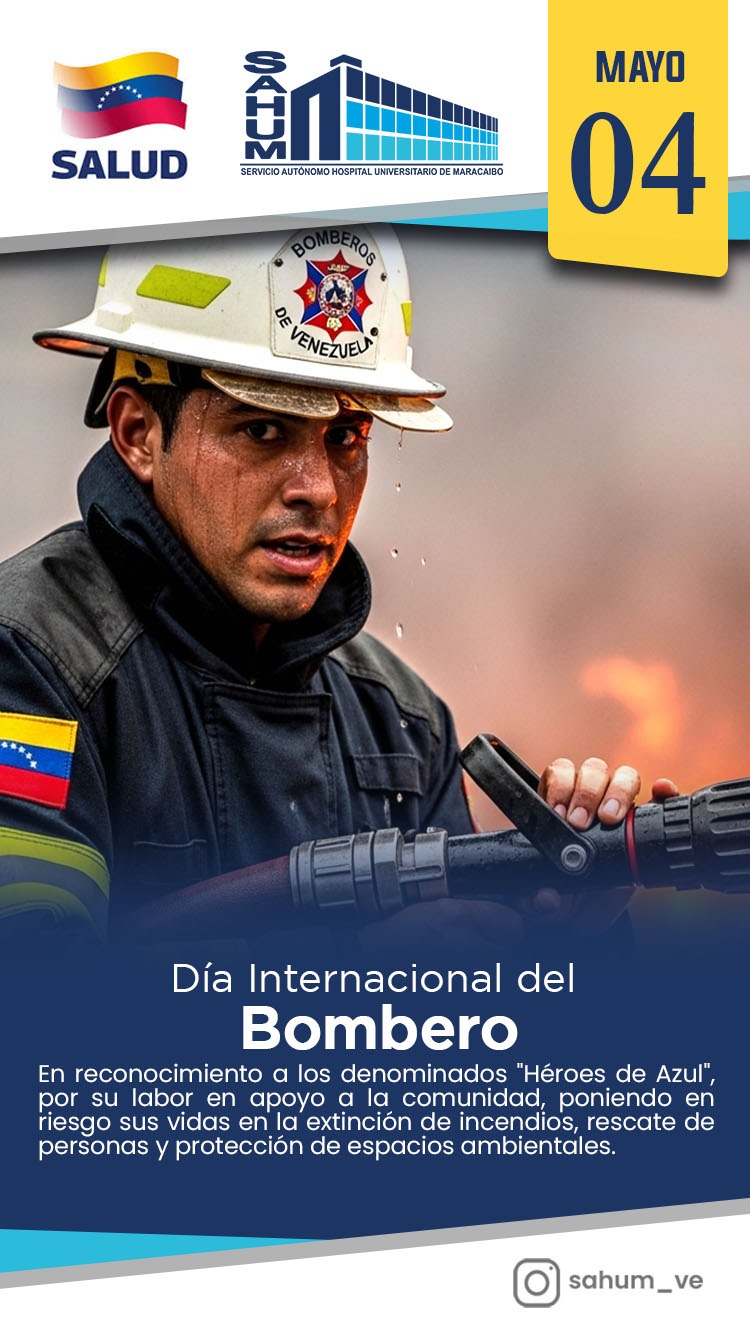 Dia del Bombero