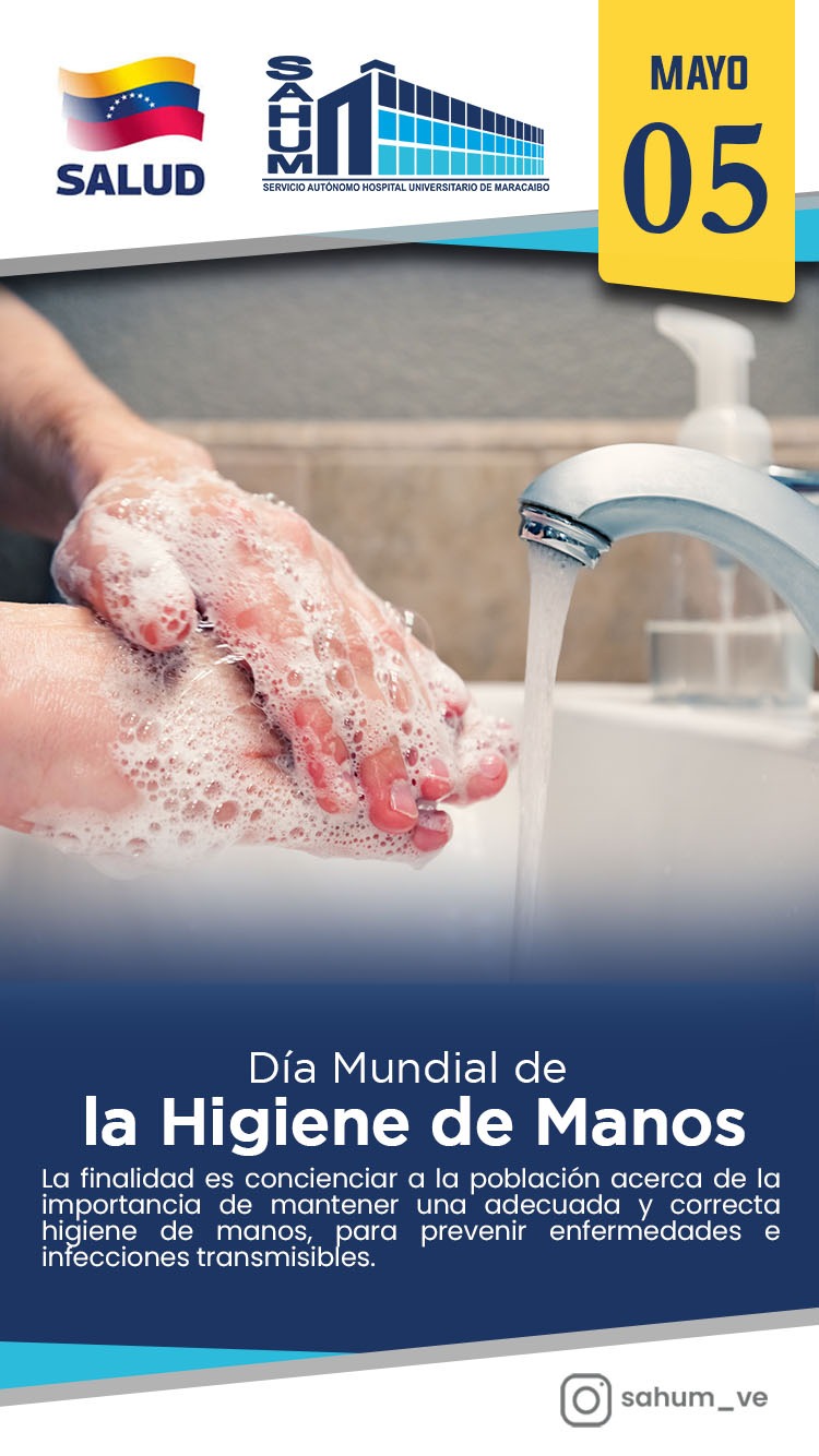 Higiene de Manos