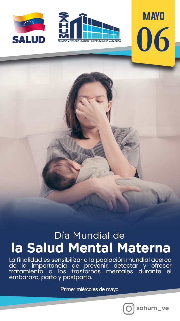 La Salud Mental Materna