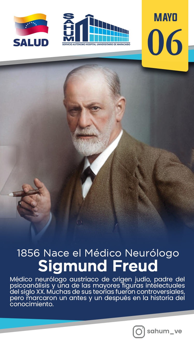 Dr. Sigmund Freud