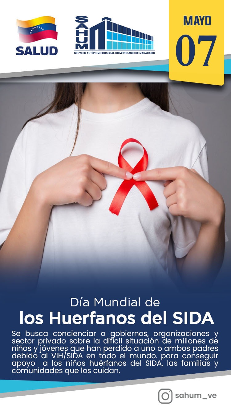 Los Huerfanos del SIDA