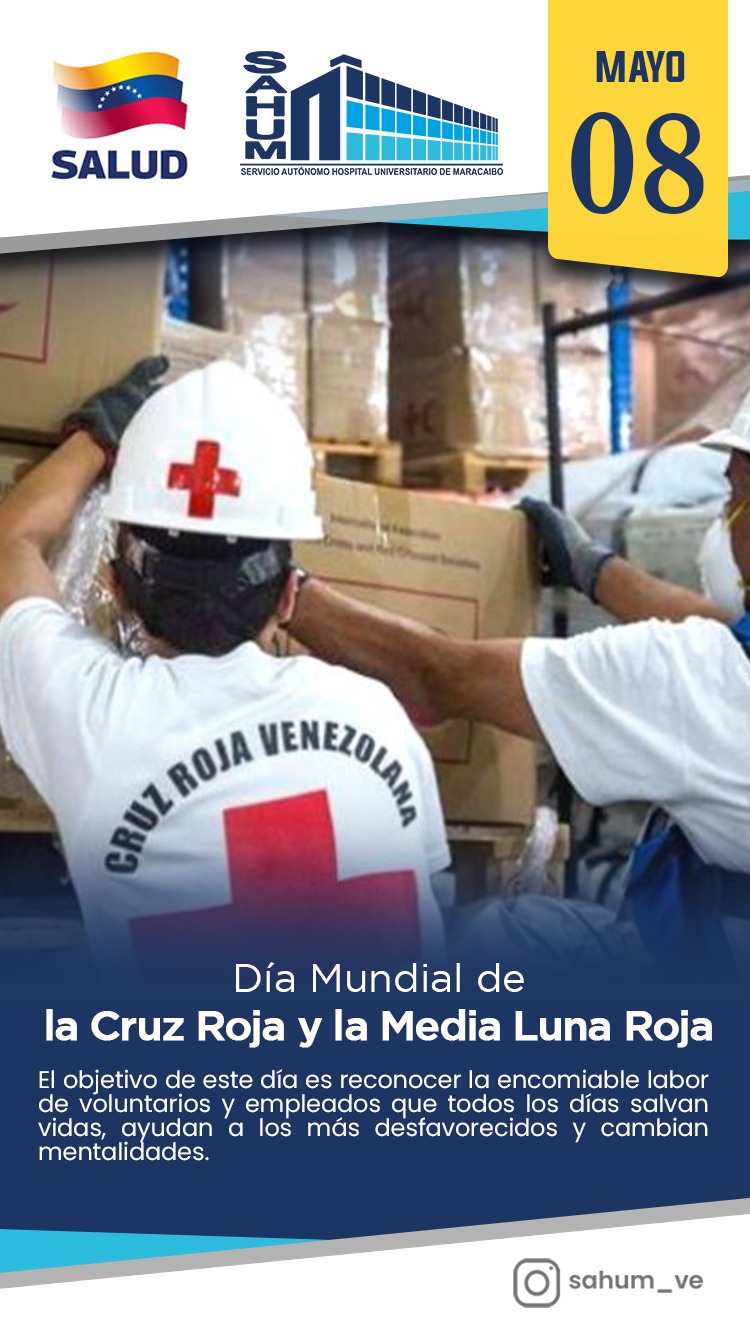Cruz roja y Media Luna Roja