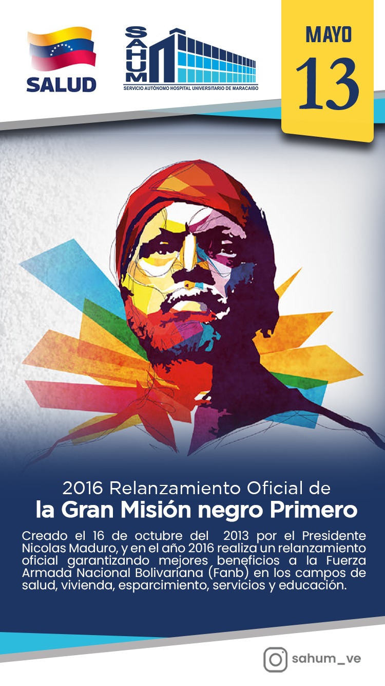 Mision Negro Primero