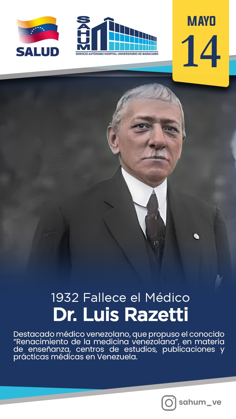 Dr. Luis Razetti