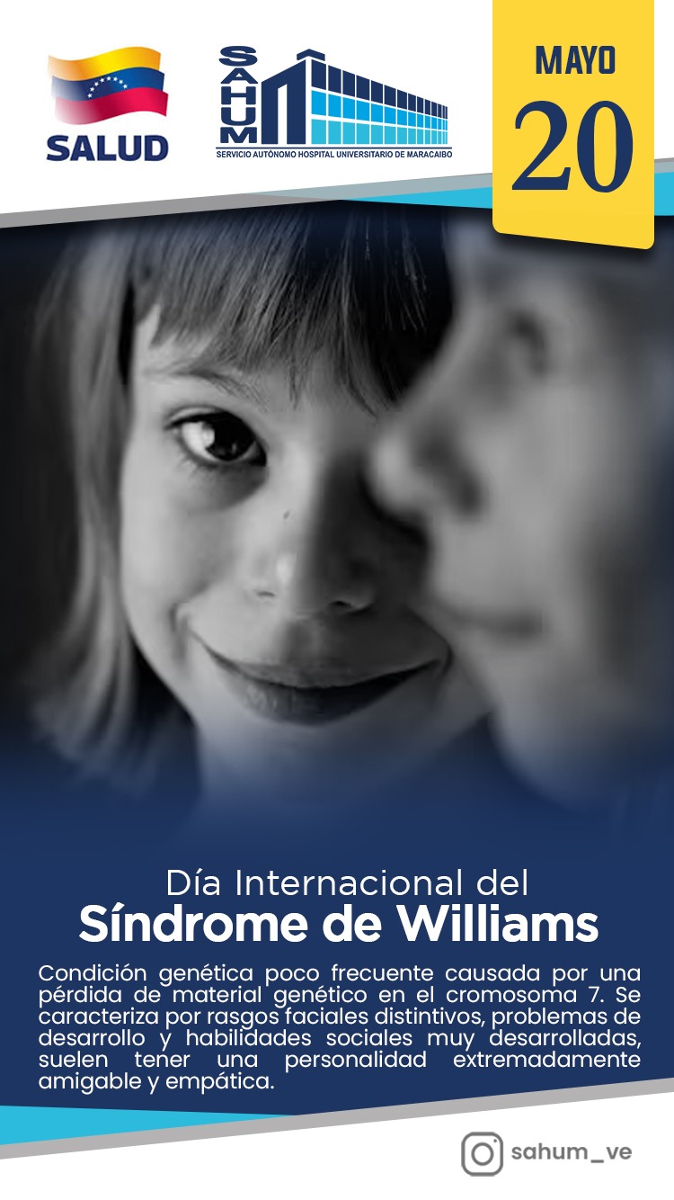 Sindrome de Williams
