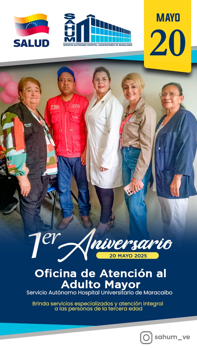 1er Aniversario OAM