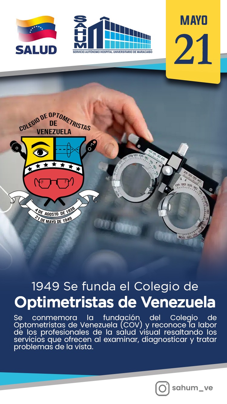 Optimetristas de Venezuela