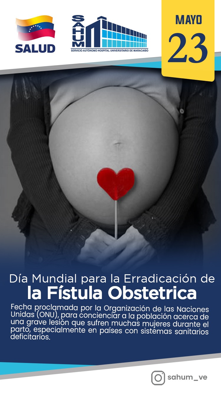 La Fistula Obstetrica
