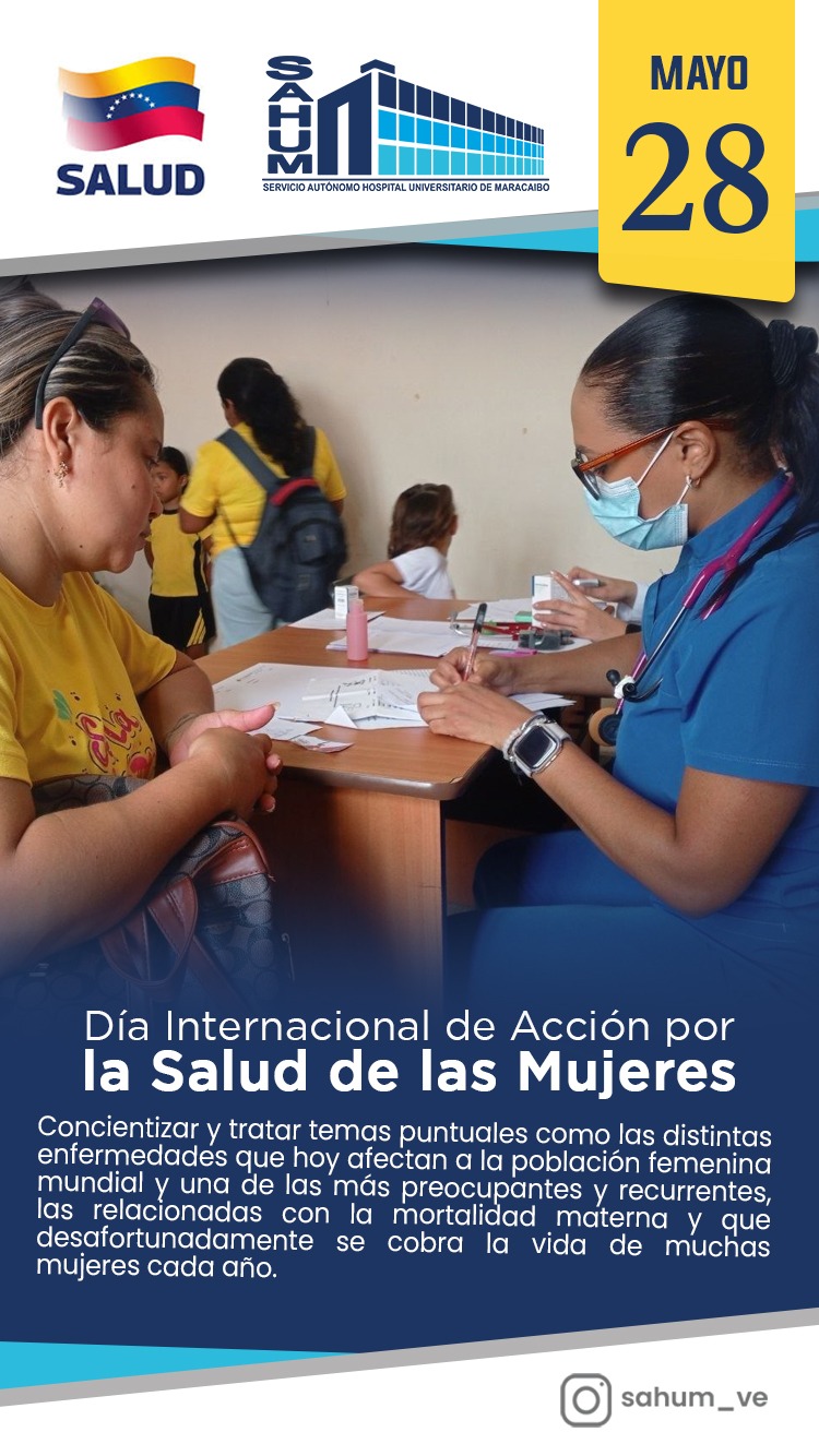 Salud de las Mujeres